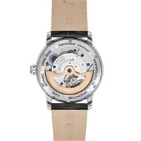 Armbanduhr Frederique Constant Herr Classic Manufacture in Stahl FC-710MC4H6 - FC-710MC4H6